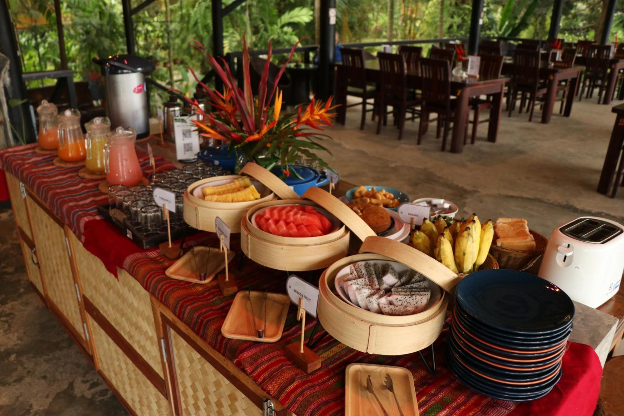 Anurak Community Lodge - Sha Plus Khao Sok National Park Zewnętrze zdjęcie