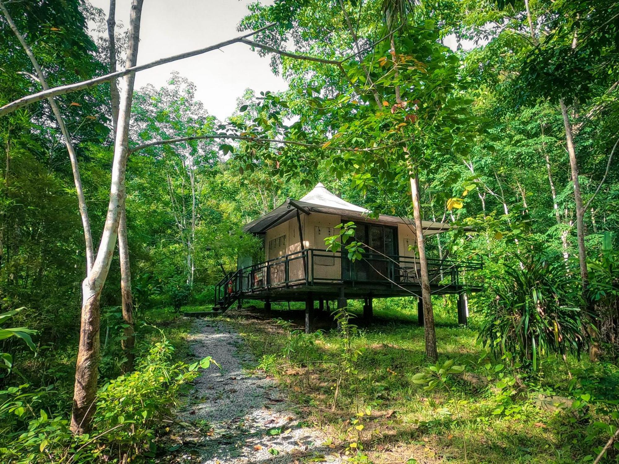 Anurak Community Lodge - Sha Plus Khao Sok National Park Zewnętrze zdjęcie