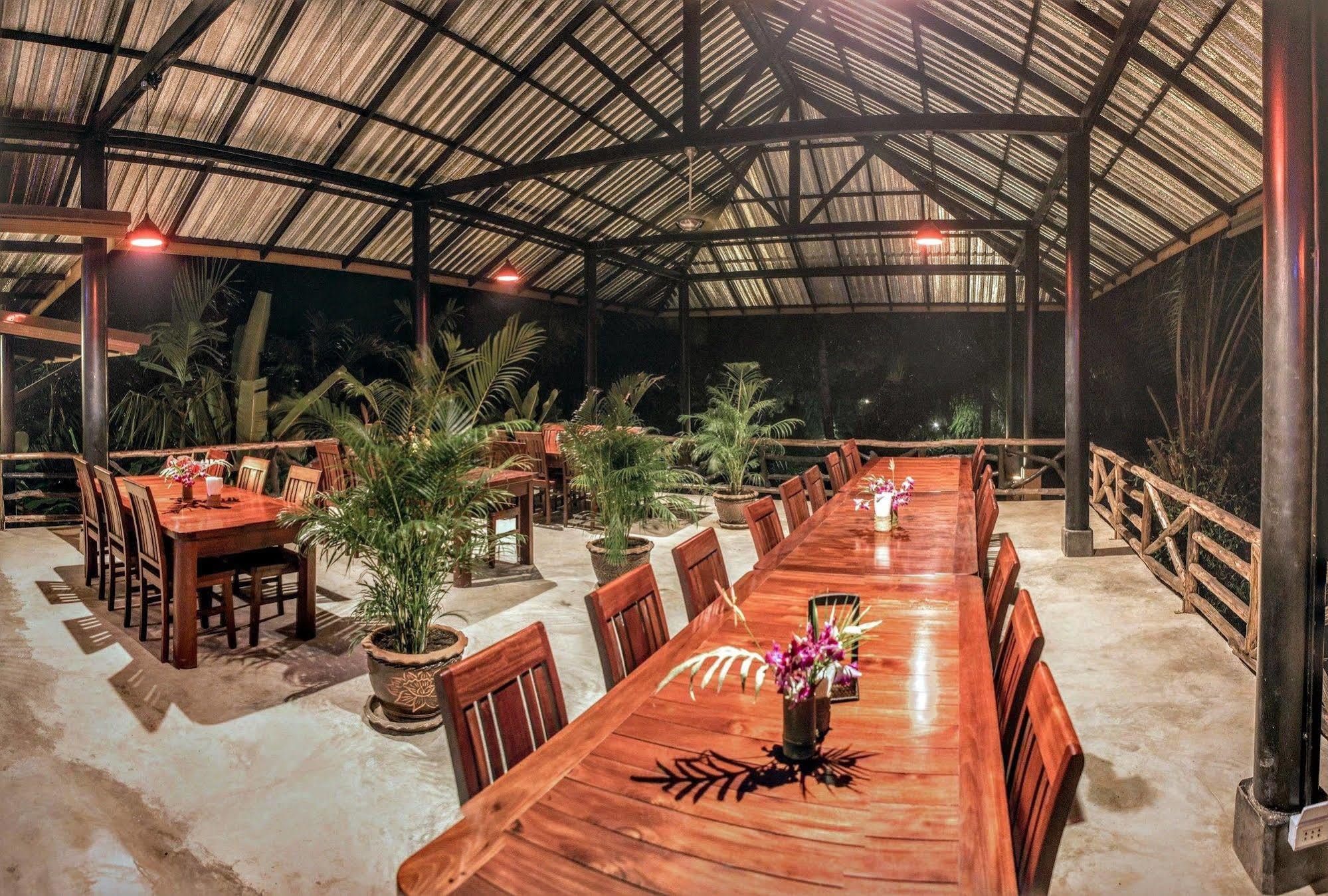 Anurak Community Lodge - Sha Plus Khao Sok National Park Zewnętrze zdjęcie