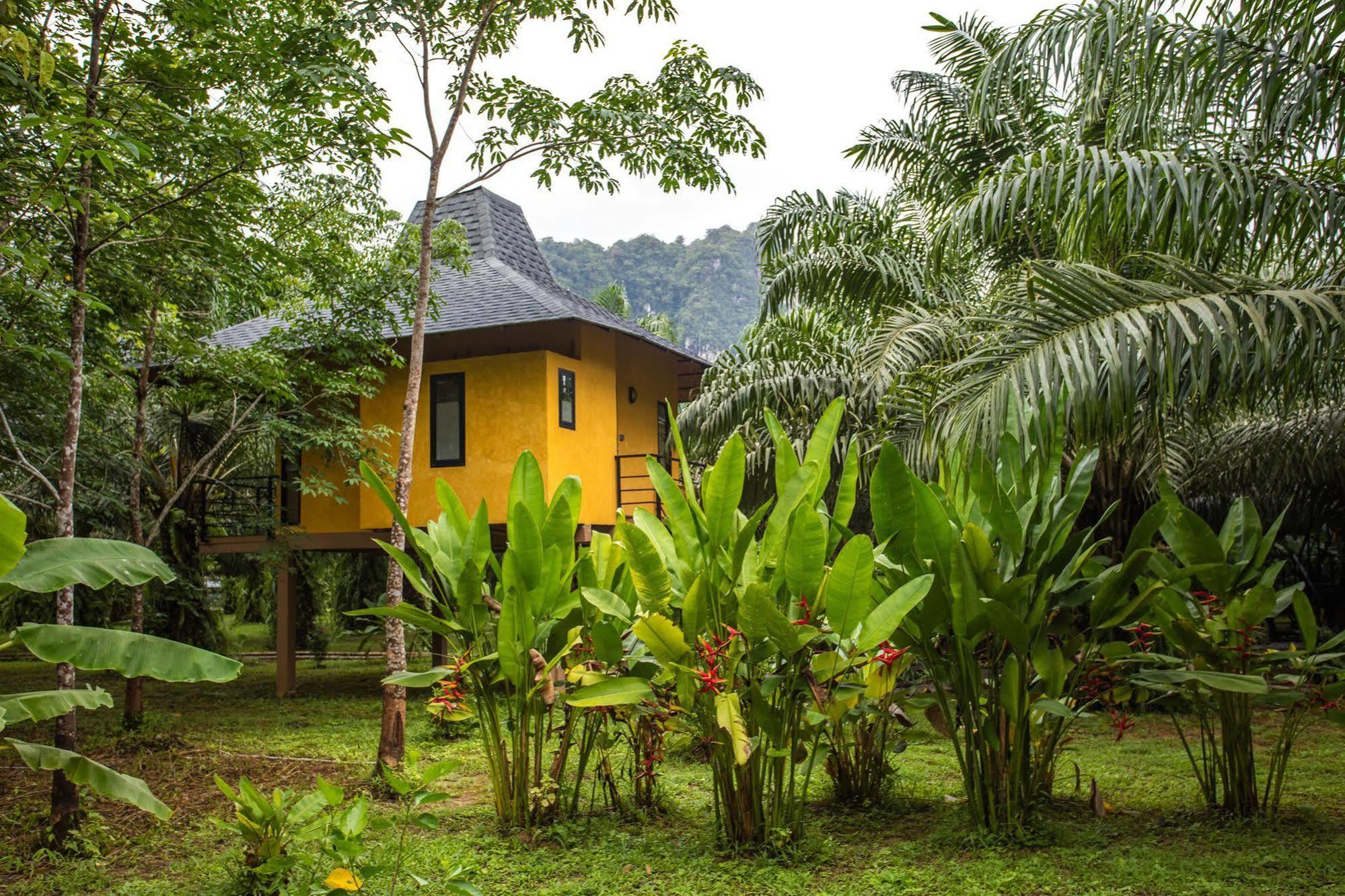 Anurak Community Lodge - Sha Plus Khao Sok National Park Zewnętrze zdjęcie