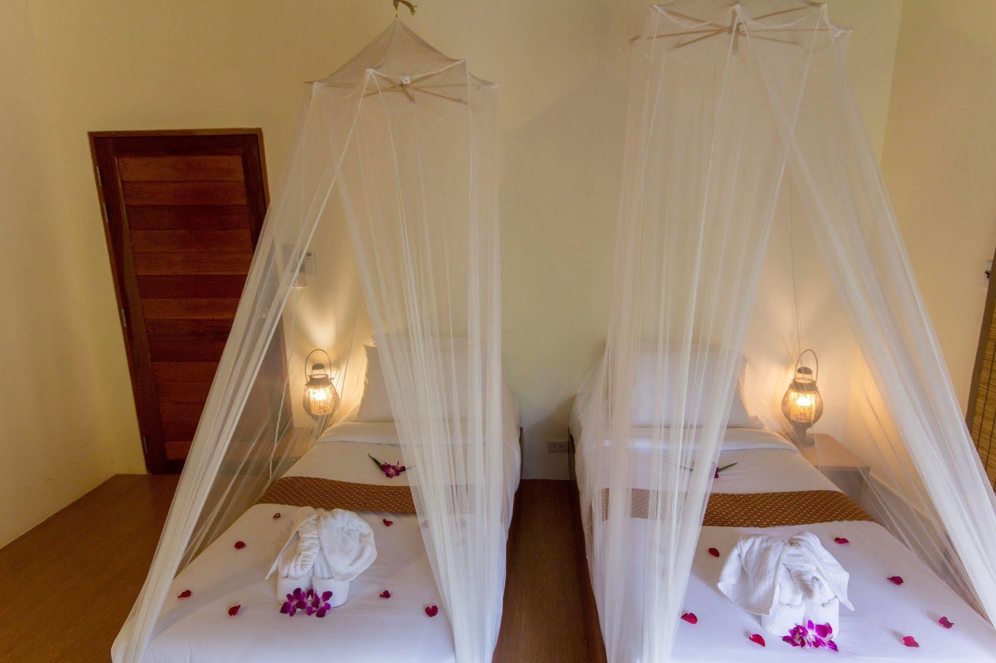 Anurak Community Lodge - Sha Plus Khao Sok National Park Zewnętrze zdjęcie