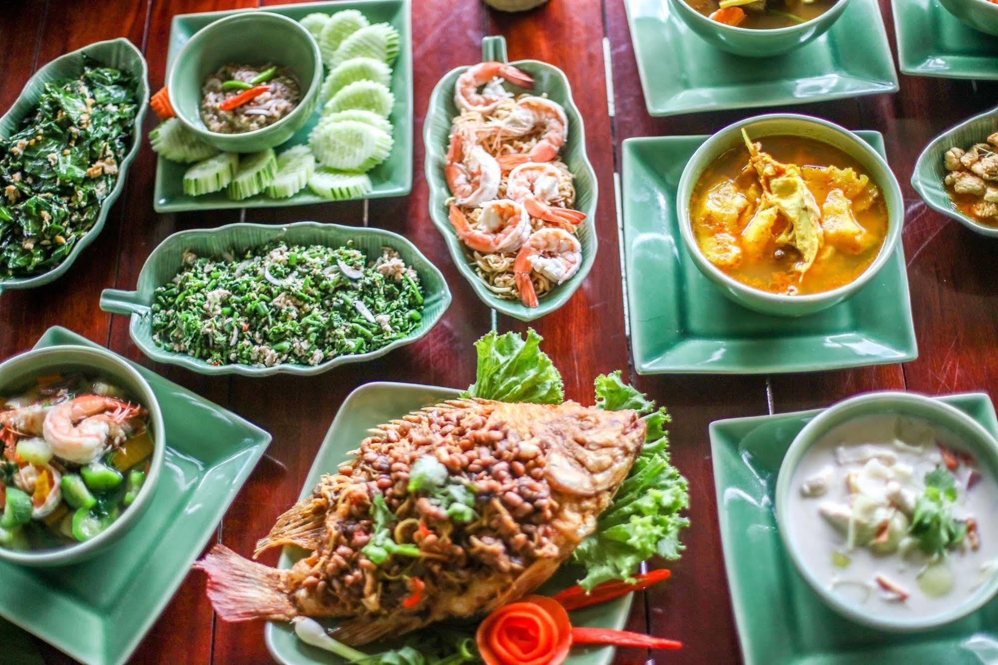 Anurak Community Lodge - Sha Plus Khao Sok National Park Zewnętrze zdjęcie