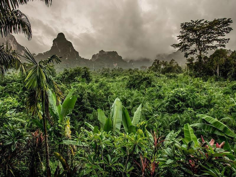 Anurak Community Lodge - Sha Plus Khao Sok National Park Zewnętrze zdjęcie