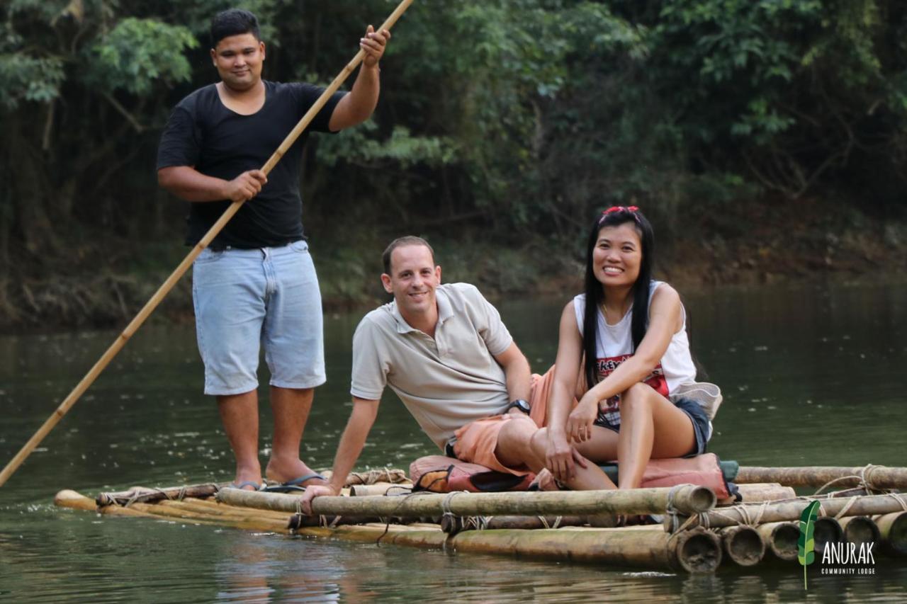 Anurak Community Lodge - Sha Plus Khao Sok National Park Zewnętrze zdjęcie