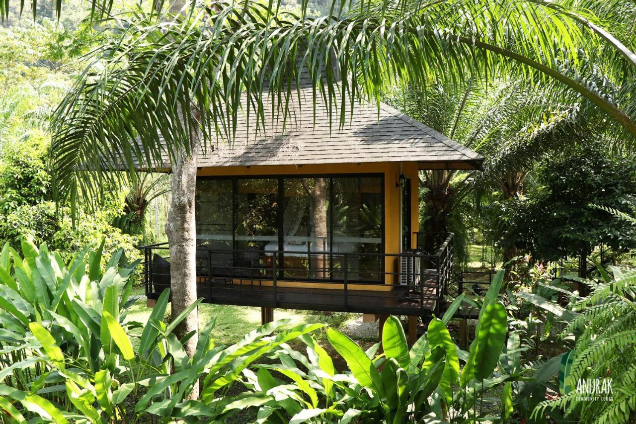Anurak Community Lodge - Sha Plus Khao Sok National Park Zewnętrze zdjęcie