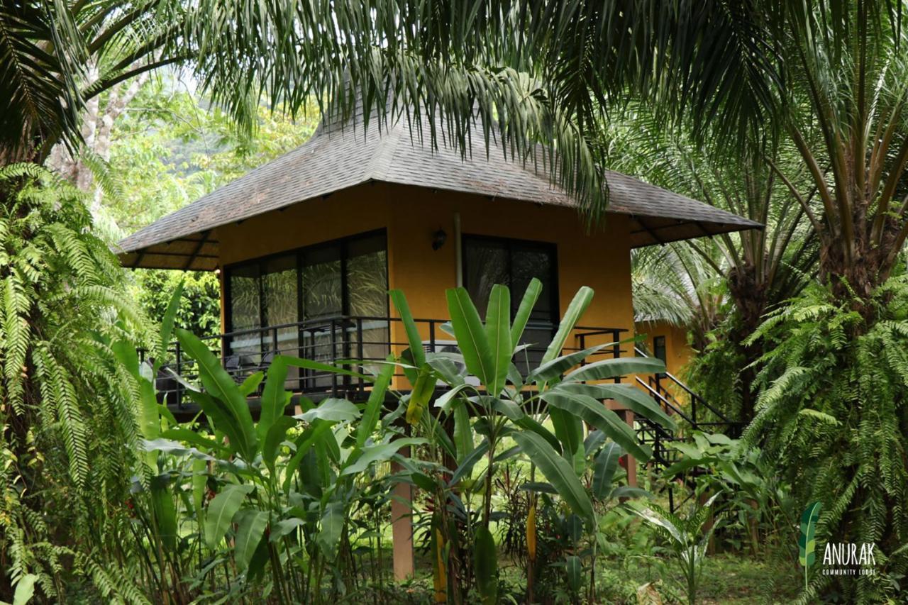 Anurak Community Lodge - Sha Plus Khao Sok National Park Zewnętrze zdjęcie