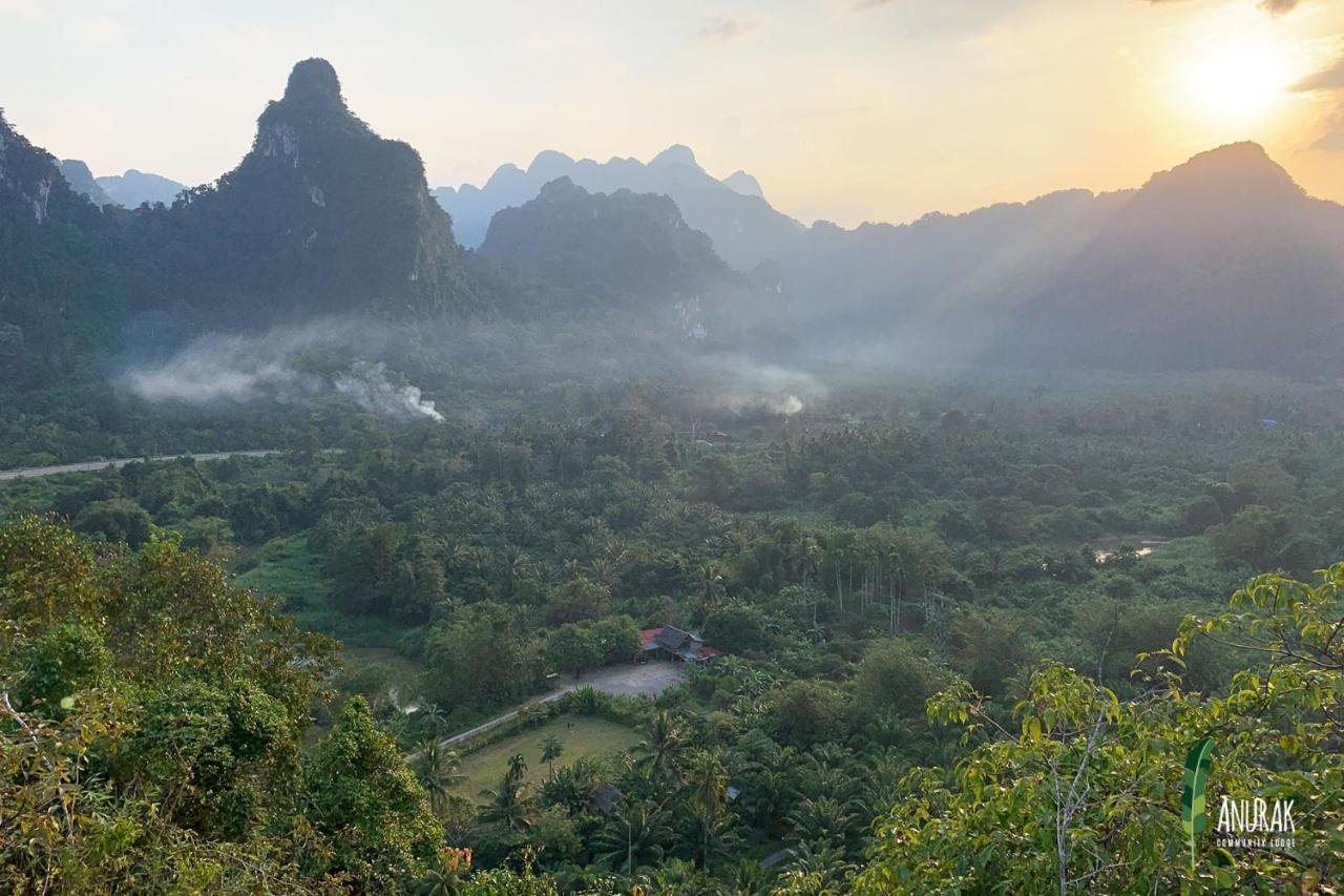 Anurak Community Lodge - Sha Plus Khao Sok National Park Zewnętrze zdjęcie